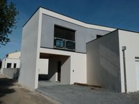 Maison contemporaine à dompierre s/mer 2