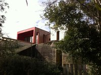 extension sur blockhaus la rochelle
