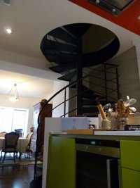 Maison sur le Mail