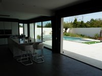 Maison contemporaine - Dompierre s/Mer - 1 -