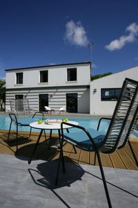 Extension contemporaine - Lagord
