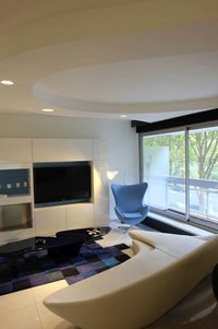 appartement organique Neuilly