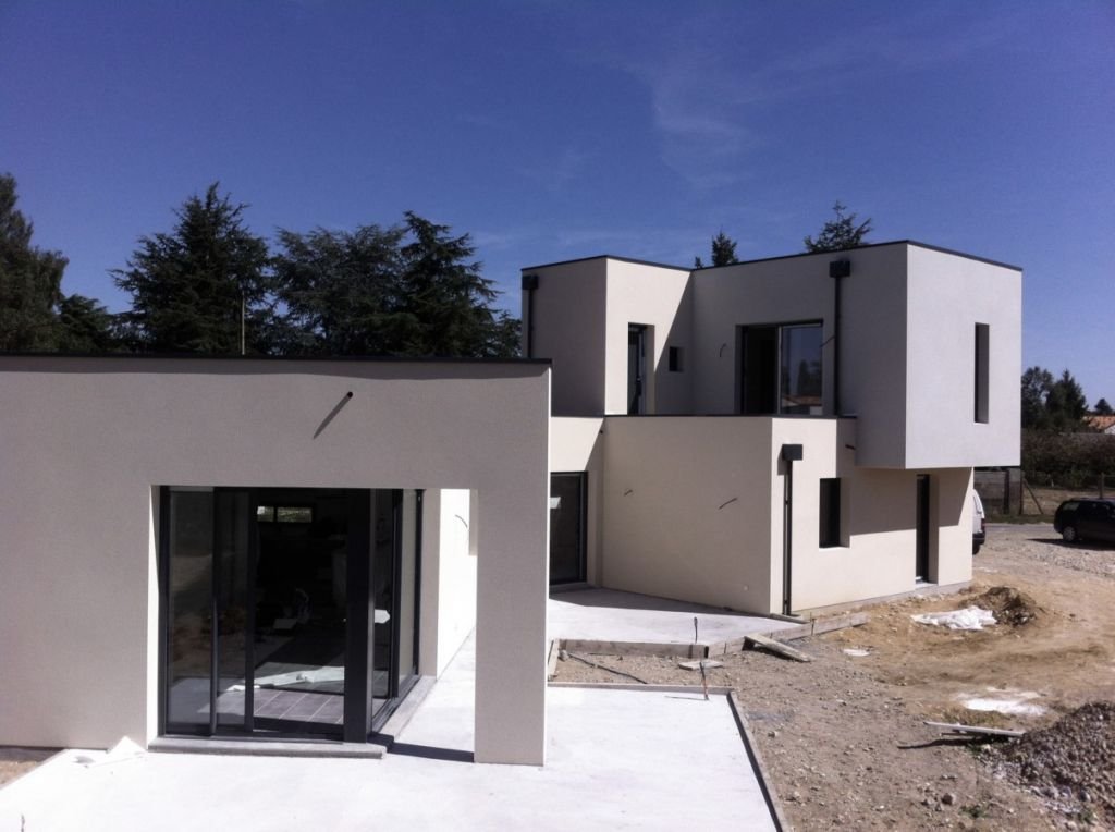 maison près de poitiers