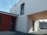 Maison contemporaine à dompierre s/mer 2