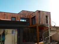 extension sur blockhaus la rochelle