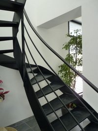 maison contemporaine à  Dompierre sur Mer 3