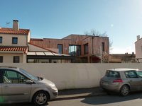 extension sur blockhaus la rochelle