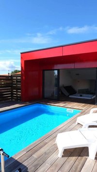extension sur blockhaus la rochelle