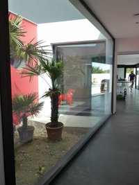 Maison contemporaine - Dompierre s/Mer - 1 -