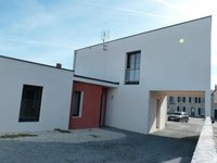 Maison contemporaine à dompierre s/mer 2