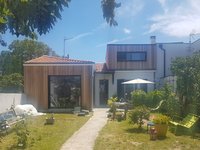 extension surélévation la rochelle fetilly