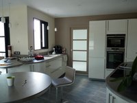 maison contemporaine à  Dompierre sur Mer 3