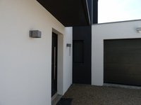 Maison contemporaine - Dompierre s/Mer - 1 -