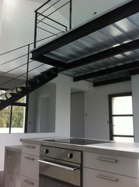 maison contemporaine à Poitiers 2