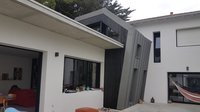 EXTENSION LA ROCHELLE ZINC ET BOIS