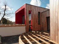 extension sur blockhaus la rochelle