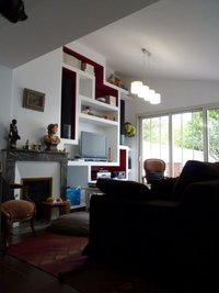 Maison sur le Mail
