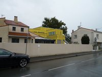 extension sur blockhaus la rochelle