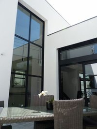 maison contemporaine à  Dompierre sur Mer 3