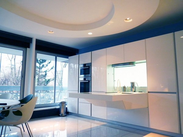appartement organique Neuilly