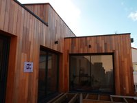 extension sur blockhaus la rochelle