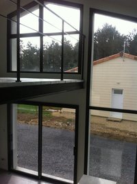 maison contemporaine à Poitiers 2