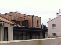 extension sur blockhaus la rochelle