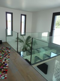 Maison contemporaine - Dompierre s/Mer - 1 -