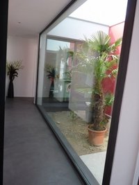 Maison contemporaine - Dompierre s/Mer - 1 -