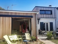 extension surélévation la rochelle fetilly