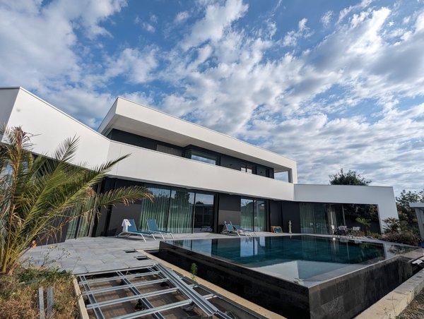 Villa style californien La Rochelle