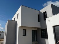 maison contemporaine à  Dompierre sur Mer 3