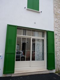 Maison sur le Mail