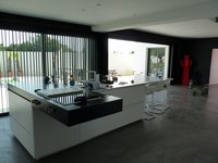Maison contemporaine - Dompierre s/Mer - 1 -