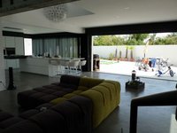 Maison contemporaine - Dompierre s/Mer - 1 -