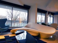 appartement organique Neuilly