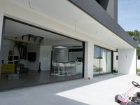 Maison contemporaine - Dompierre s/Mer - 1 -