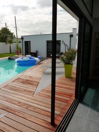 maison contemporaine à  Dompierre sur Mer 3