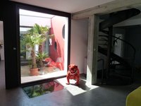 Maison contemporaine - Dompierre s/Mer - 1 -