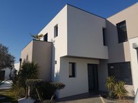 maison contemporaine à  Dompierre sur Mer 3
