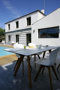 Extension contemporaine - Lagord