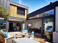 Contemporaine ossature bois la rochelle