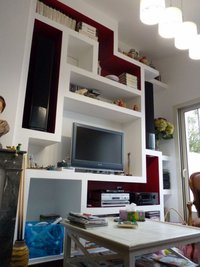 Maison sur le Mail