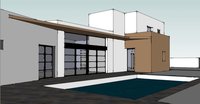 maison contemporaine à  Dompierre sur Mer 3