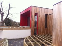 extension sur blockhaus la rochelle