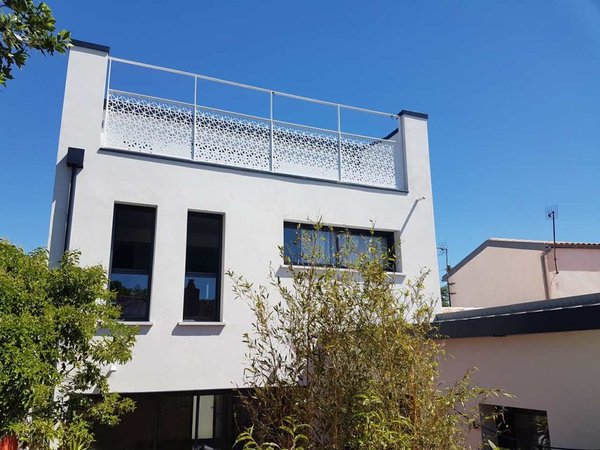 VILLA CONTEMPORAINE LA ROCHELLE