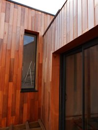 extension sur blockhaus la rochelle