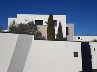 maison contemporaine à  Dompierre sur Mer 3
