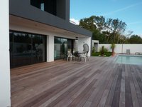 Maison contemporaine - Dompierre s/Mer - 1 -