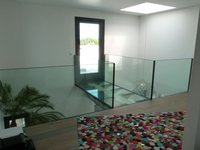 Maison contemporaine - Dompierre s/Mer - 1 -